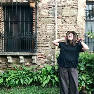 Meet your Posher, Taylor